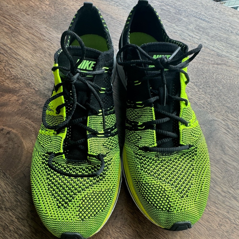 Nike running shoes